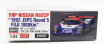 Hasegawa Nissan R92cp Yhp N 24 Jspc Round 5 1000km Fuji 1992 1:24