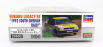 Hasegawa Subaru Legacy Rs N 18 Rally Sweden 1992 R.ericsson - O.carlsson 1:24 /