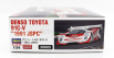 Hasegawa Toyota 91c-v Team Denso N 38 Race Jspc 1991 1:24