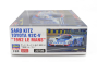 Hasegawa Toyota 92c-v 3.5l V10 Team Toyota Sard Kitz N 34 24h Le Mans 1992 1:24 /