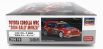 Hasegawa Toyota Corolla Wrc N 46 Rally Monza 2004 Valentino Rossi - C.cassina 1:24 /