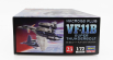 Hasegawa Tv series Vf-11b Super Thunderbolt 1:72
