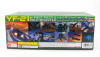 Hasegawa Tv series Yf-21 Robot Fast Pack And Fold Booster Airplane Macross Plus 1:72 /