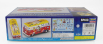 Hasegawa Volkswagen T2 Delivery Van Yatterman 1967 - Tv Series 1:24 /