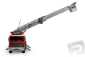 RC Hasičské auto 2,4GHz