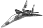 Házedlo MIG 29