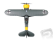 Henschel HS-123 EPP 1030mm ARF