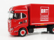 Herpa Iveco fiat S-way Truck Brt Corriere Espresso 2022 1:87 Red