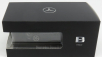 Herpa Mercedes benz B-class (w247) 2018 1:43 Mountain Grey Met
