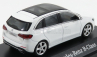 Herpa Mercedes benz B-class (w247) 2018 1:43 Polární Bílá