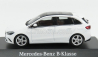 Herpa Mercedes benz B-class (w247) 2018 1:43 Polární Bílá