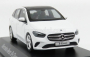 Herpa Mercedes benz B-class (w247) 2018 1:43 Polární Bílá