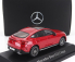 Herpa Mercedes benz Glc-class Coupe (c254) 2023 1:43 Patagonia Red