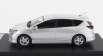 Hi-story Toyota Caldina Gt-four 2002 1:43 Silver