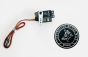 Hi-Volt servo Coyote, 12mm, 9,5 kg
