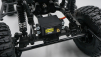 High-Torque Metal Gear Standard Servo pro 1/10 RC Auta a 1/14 Tamiya Truck 17Kg/0.14sec