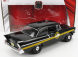 Highway61 Chevrolet 150 Sedan Kentucky State Police 1957 1:18 Black