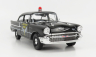 Highway61 Chevrolet 150 Sedan Ohio State Patrol Police 1957 1:18 Black