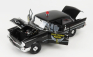 Highway61 Chevrolet 150 Sedan Ohio State Patrol Police 1957 1:18 Black