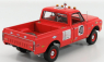 Highway61 Chevrolet C-10 350 N 40 Pick-up Baja 1969 1:18 Red
