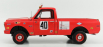 Highway61 Chevrolet C-10 350 N 40 Pick-up Baja 1969 1:18 Red