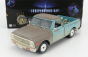 Highway61 Chevrolet C-10 Pick-up 1971 - Independence Day 1:18