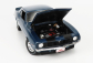 Highway61 Chevrolet Camaro Ss Coupe 1969 - The Improvement 1991-1999 1:18 Modrá Černá