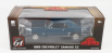 Highway61 Chevrolet Camaro Ss Coupe 1969 - The Improvement 1991-1999 1:18 Modrá Černá