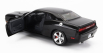 Highway61 Dodge Challenger Srt8 Coupe 2009 - Police Ncis Los Angeles 1:18 Black