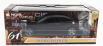 Highway61 Dodge Challenger Srt8 Coupe 2009 - Police Ncis Los Angeles 1:18 Black