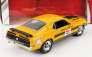 Highway61 Ford usa Mustang Mach-1 428 Cid Coupe 1970 1:18, oranžová