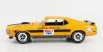 Highway61 Ford usa Mustang Mach-1 428 Cid Coupe 1970 1:18, oranžová