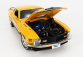 Highway61 Ford usa Mustang Mach-1 428 Cid Coupe 1970 1:18, oranžová