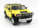 Highway61 Hummer H2 2003 - Entourage 1:18 Žlutá