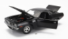 Highway61 Plymouth Cuda Coupe 1971 - John Wick Chapter 4 Movie 2023 1:18 Black