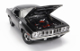 Highway61 Plymouth Cuda Coupe 1971 - John Wick Chapter 4 Movie 2023 1:18 Black