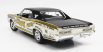 Highway61 Pontiac Gto Tin Indian Knafel Pontiac Akron Ohio 1966 L.dixon 1:18 Cream Black