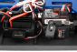 HiMOTO 1:10 Monster Truck EMXT-1 2,4 GHz RTR set, žlutá
