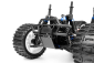 HiMOTO 1:10 Monster Truck EMXT-1 2,4 GHz RTR set, žlutá