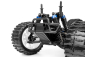HiMOTO 1:10 Monster Truck EMXT-1 2,4 GHz RTR set, žlutá