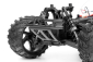 HiMOTO 1:18 Monster Truck MASTADON Brushless 2,4 GHz RTR set, modrá