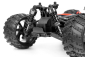 HiMOTO 1:18 Monster Truck MASTADON Brushless 2,4 GHz RTR set, modrá