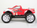 HiMOTO Monster Truck EMXT-1 1:10 elektro RTR set 2,4GHz -Bez Karoserie, Tx, Rx