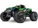 RC auto Traxxas Hoss 1:10 VXL 4WD TQi RTR, zelená