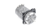 Hliníkový držák V2 pro 42mm motor - jeden nebo dva ventilátory 40mm