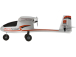 Hobbyzone AeroScout 1.1m SAFE BNF Basic