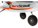 Hobbyzone AeroScout 1.1m SAFE BNF Basic