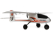 RC letadlo Hobbyzone AeroScout 2 1.1m SAFE BNF Basic