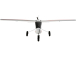 Hobbyzone AeroScout 2 1.1m SAFE BNF Basic