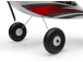 RC letadlo Hobbyzone Apprentice STOL S 0.7m SAFE BNF Basic